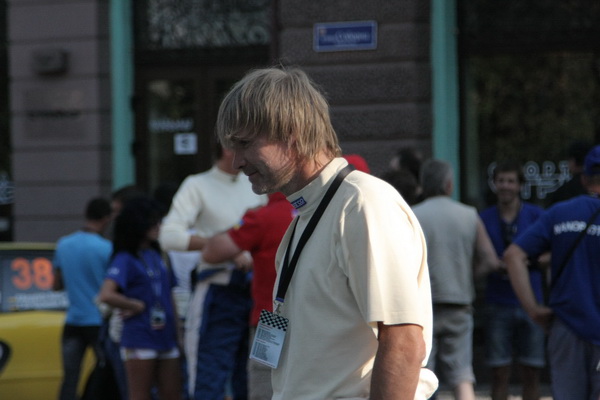 Юрий Грищенков - карьера в ралли, команда MC²